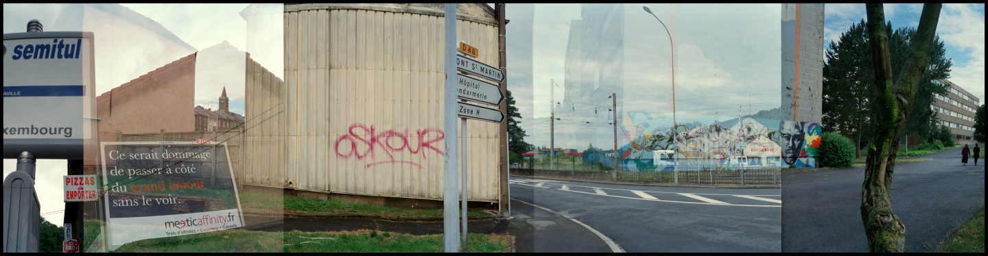 Longwy-Mont-Saint-Martin. 2008.