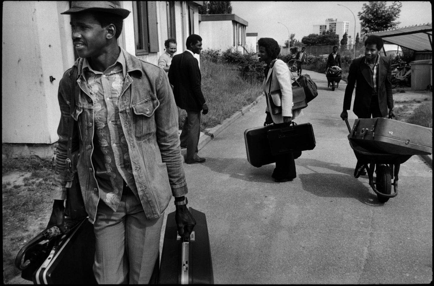 Le retour au pays. 1982 Homecoming. 1982..