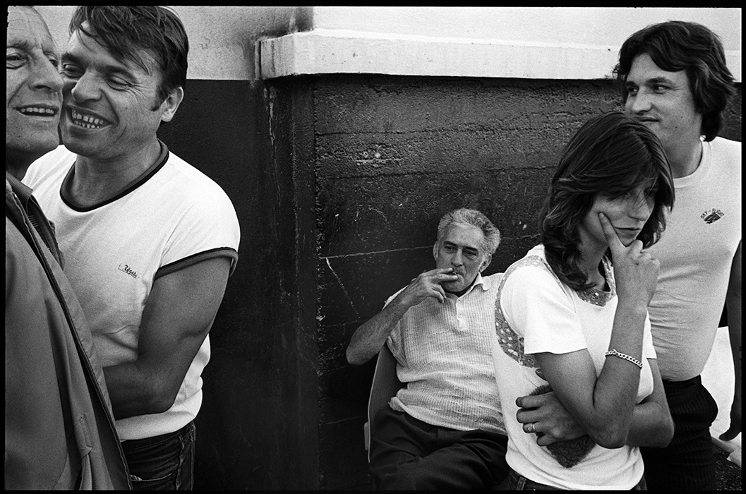 Romainville. 1977