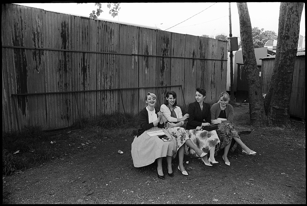 Foire du Trône 1979